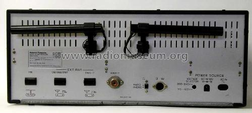 National Panasonic Communications Receiver DR48 / RF-4800LBS; Panasonic, (ID = 113547) Radio