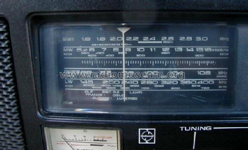 National Panasonic Communications Receiver DR48 / RF-4800LBS; Panasonic, (ID = 397250) Radio