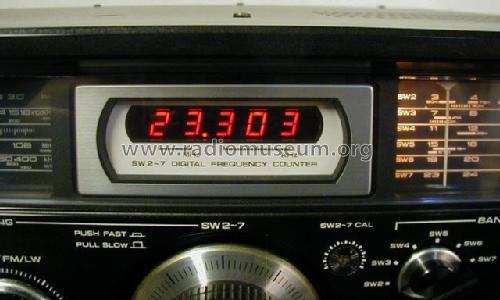 National Panasonic Communications Receiver DR48 / RF-4800LBS; Panasonic, (ID = 397252) Radio