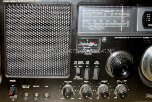 RF-4900 LBS / DR-49; Panasonic, (ID = 1004773) Radio