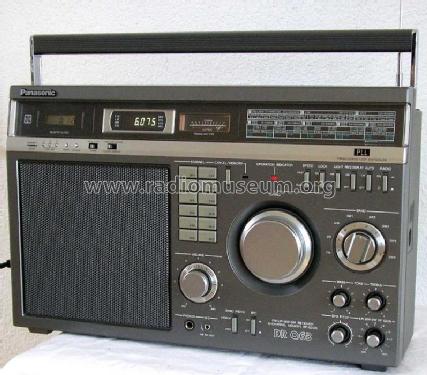 DR-Q63 ; Panasonic, (ID = 90235) Radio