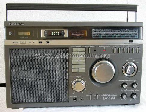 DR-Q63 ; Panasonic, (ID = 90236) Radio