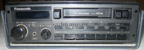 FAO-3721; Panasonic, (ID = 452063) Car Radio