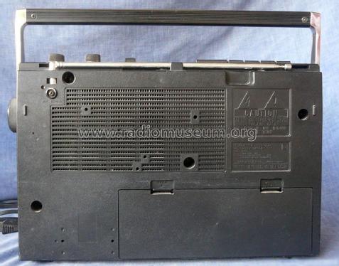 FM-AM 2-Band Radio Cassette Recorder RX-1490A; Panasonic, (ID = 1469225) Radio
