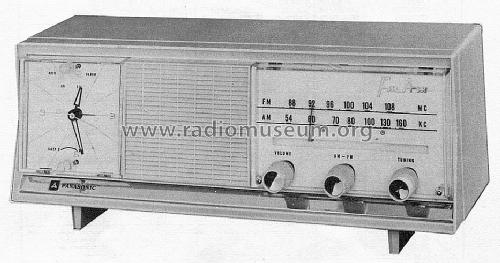 Panasonic FM-AM 2-Band Receiver 720; Panasonic, (ID = 1526031) Radio