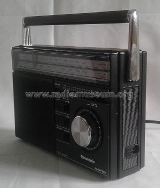 FM-AM 2Band AC/Battery RF-569; Panasonic, (ID = 1439225) Radio