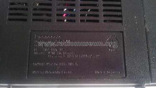 FM-AM 2Band AC/Battery RF-569; Panasonic, (ID = 1439233) Radio