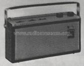 FM-AM 3-Band 10-Transistor Portable Radio RF-1006; Panasonic, (ID = 814936) Radio