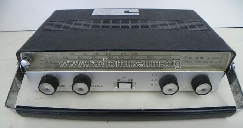 FM-AM 3-Band All Transistor RF-1006MD; Panasonic, (ID = 1164770) Radio