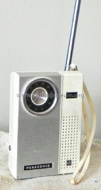 Pocket Radio FM-AM AF-511; Panasonic, (ID = 1240524) Radio