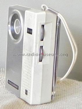 Pocket Radio FM-AM AF-511; Panasonic, (ID = 1240525) Radio