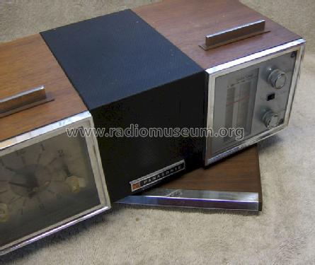 FM-AM Clock Radio 7-Transistor 6-Diode RC-7467; Panasonic, (ID = 1174713) Radio