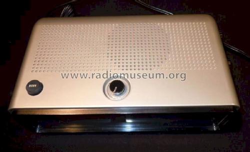 FM-AM Clock Radio RC-6253B; Panasonic, (ID = 1215802) Radio