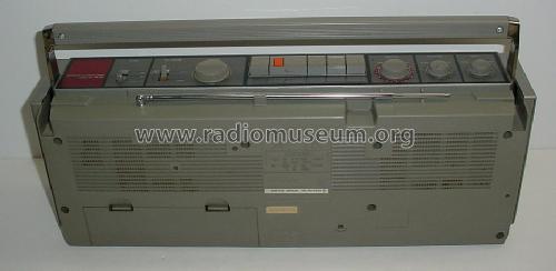 FM-AM-FM Stereo Radio Cassette Recorder RX-4930; Panasonic, (ID = 1439043) Radio