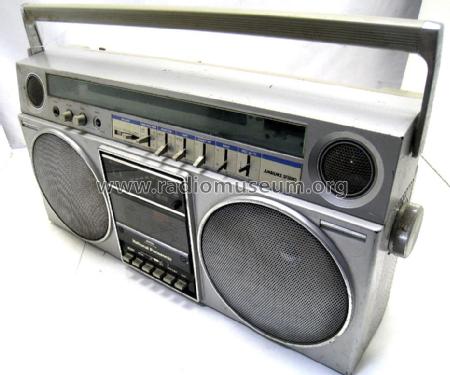 FM-AM-FM Stereo Radio Cassette Recorder RX-5085SA; Panasonic, (ID = 1486396) Radio