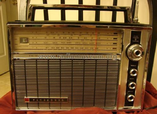 FM-AM Multi-Band RF-100MA; Panasonic, (ID = 1416763) Radio