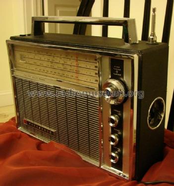 FM-AM Multi-Band RF-100MA; Panasonic, (ID = 1416765) Radio