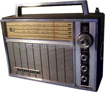 FM-AM Multi-Band RF-100MA; Panasonic, (ID = 678374) Radio