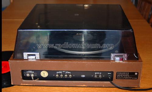 FM/AM Stereo Music Center SD-85; Panasonic, (ID = 1524553) Radio