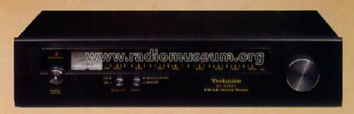 FM/AM Stereo Tuner ST-2300; Panasonic, (ID = 806216) Radio
