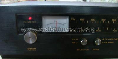 FM/AM Stereo Tuner ST-2300; Panasonic, (ID = 806218) Radio