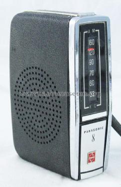 Gadabout R-1326; Panasonic, (ID = 1454049) Radio