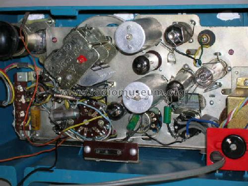 GU-362; Panasonic, (ID = 393775) Radio