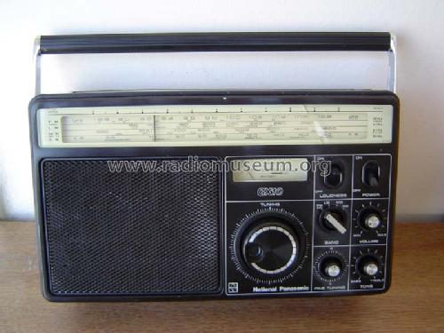 GX10 RF-1110 LBS; Panasonic, (ID = 135340) Radio