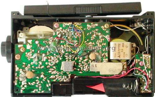 GX280 FM-MW-LW 3 Band RF-879; Panasonic, (ID = 207033) Radio