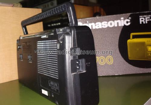 GX700 RF-3700; Panasonic, (ID = 1474857) Radio