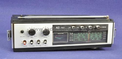 GX-2002 RF-963LB; Panasonic, (ID = 1385555) Radio