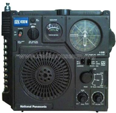 GX 400M RF-966MB; Panasonic, (ID = 1044052) Radio