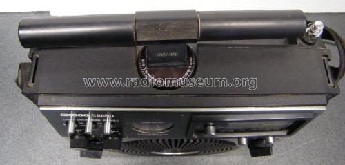 National Panasonic GX600 5 Band RF-1150; Panasonic, (ID = 966476) Radio