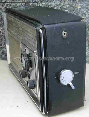 National Panasonic AC-Battery Hi-Fi All Transistor R-441B; Panasonic, (ID = 454992) Radio