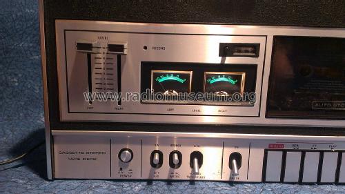 HiFi Cassette Deck RS-262USE; Panasonic, (ID = 1454869) R-Player