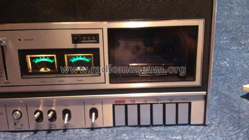 HiFi Cassette Deck RS-262USE; Panasonic, (ID = 1454870) R-Player