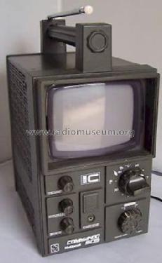 National IC Commando 505 TR-505G; Panasonic, (ID = 688466) Television