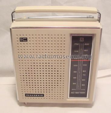 IC RF-561; Panasonic, (ID = 1440900) Radio