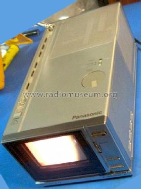 Panasonic Micro Color TV CT-3311 Ch= NMX-C1; Panasonic, (ID = 215633) Television