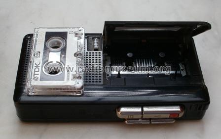 Microcassette Recorder RN-112; Panasonic, (ID = 759626) R-Player