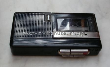 Microcassette Recorder RN-112; Panasonic, (ID = 759647) R-Player