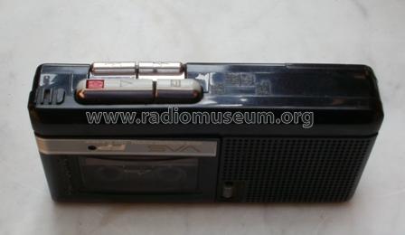 Microcassette Recorder RN-112; Panasonic, (ID = 759648) Enrég.-R