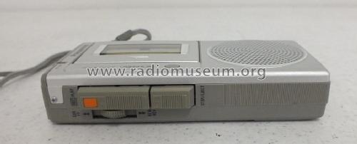 Microcassette Recorder RN-150; Panasonic, (ID = 1467247) Ton-Bild