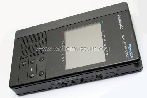 Minivision TC-L1 D; Panasonic, (ID = 414256) Télévision