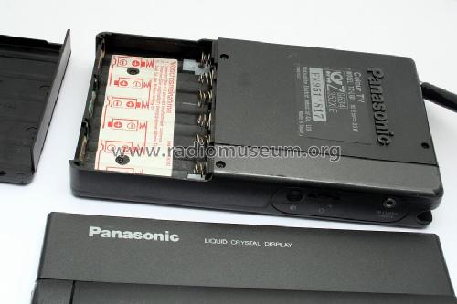 Minivision TC-L1 D; Panasonic, (ID = 414261) Fernseh-E