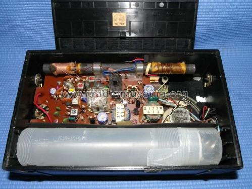 MW-SW 2-Band 8 Transistor R-227R; Panasonic, (ID = 1483100) Radio