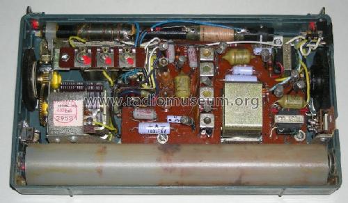 National 2 Band Transistor 9 AB-210 T; Panasonic, (ID = 1398970) Radio