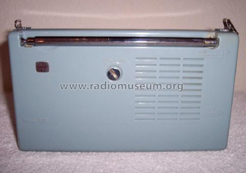National 2 Band Transistor 9 AB-210 T; Panasonic, (ID = 615321) Radio