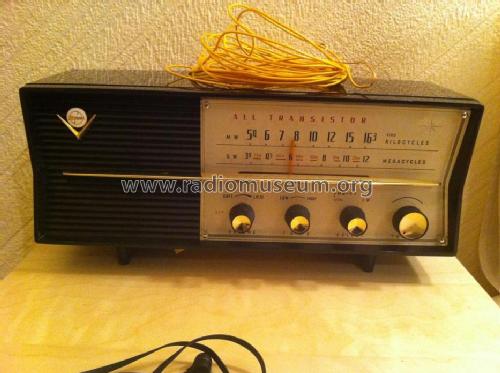 National 2 Band 8 Transistor DB-421 HJ; Panasonic, (ID = 956428) Radio