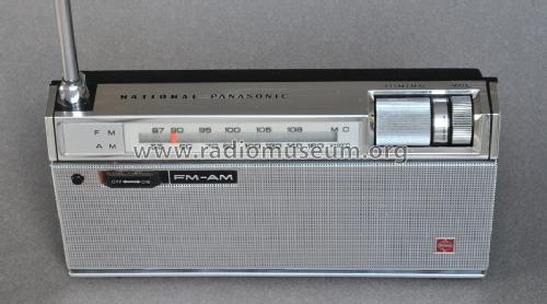 FM-AM RF-800DB; Panasonic, (ID = 795026) Radio